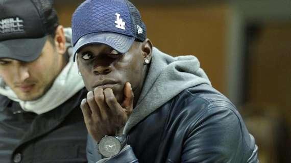 Raiola: "Balotelli resterà al City almeno due anni"