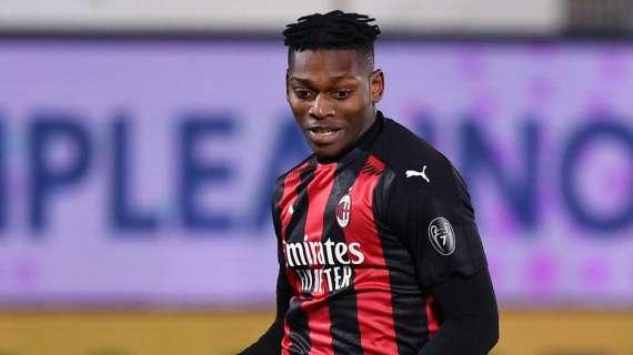 De Grandis: "Il Milan sta tenendo. Leao ha talento, ma è troppo lezioso"
