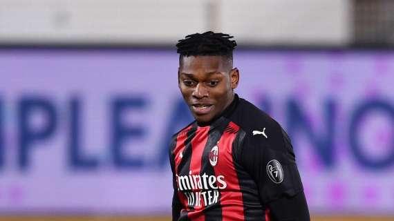 Bianchi: "Il Milan ha fatto un grande acquisto con Leao  e se continua così ha grandissime prospettive"