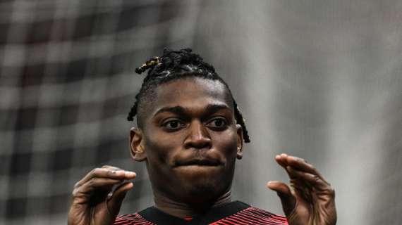 Leao come Spalletti: "I tempi duri rendono gli uomini forti! I tempi facili rendono gli uomini deboli!"