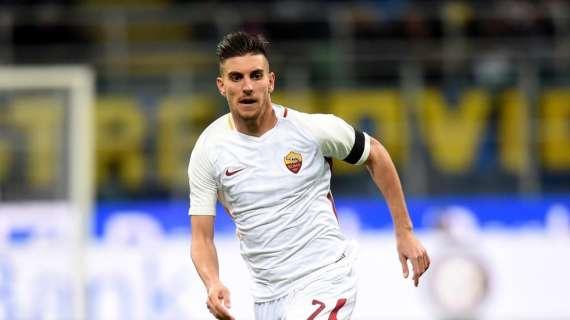 Tuttosport - Nuova idea per la mediana, Leonardo punta Pellegrini: la Roma può cederlo, vale 35 milioni