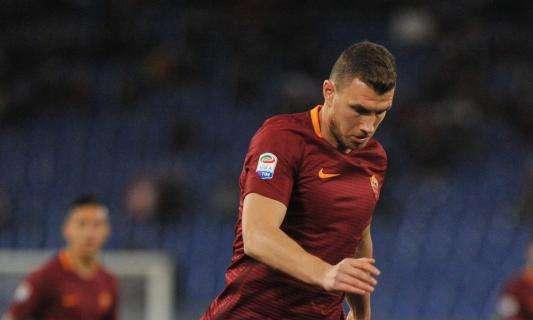 Martina: “Milan su Dzeko? Non mi sento di smentire…”