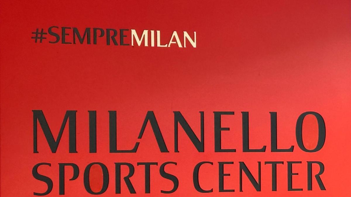 Milanello, oggi giorno di riposo: domani la ripresa degli allenamenti