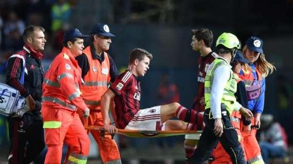 21 infortuni in 60 giorni: un'ecatombe alla quale urge porre rimedio