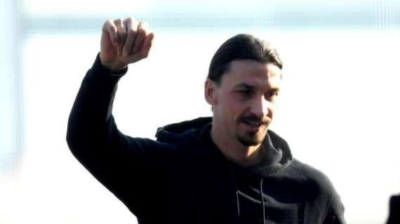 Ibrahimovic: "Più buono o cattivo con i giovani del Milan? Sarò molto più cattivo"