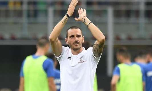 Milan, il probabile 11 contro il Betis: prima da titolari per Bonucci e André Silva