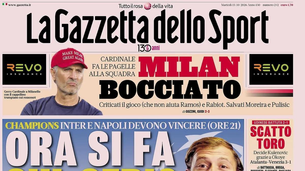 Immagine strip Rassegna Stampa n.1