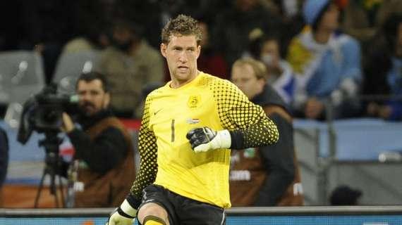 Milan e Juve si contendono Stekelenburg 