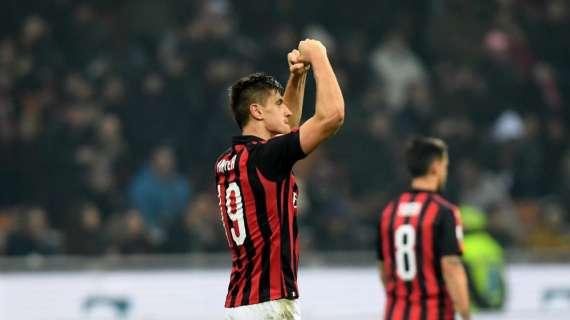 Gazzetta - Milan, Piatek vuole usare la...testa: il polacco lavora per sbloccare i rossoneri, ultimi per reti nel gioco aereo