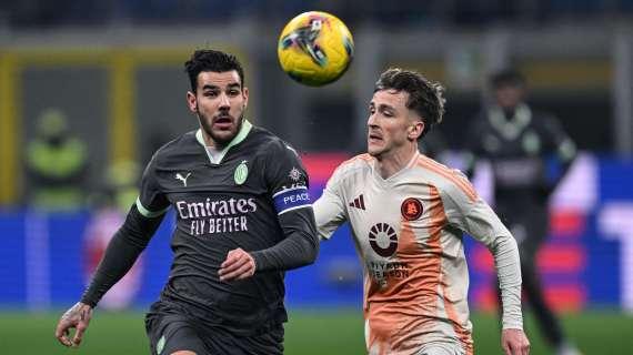 Dove vedere Milan-Roma in diretta TV, streaming e su MilanNews.it