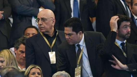 Milan, Galliani ancora in Spagna: le tappe