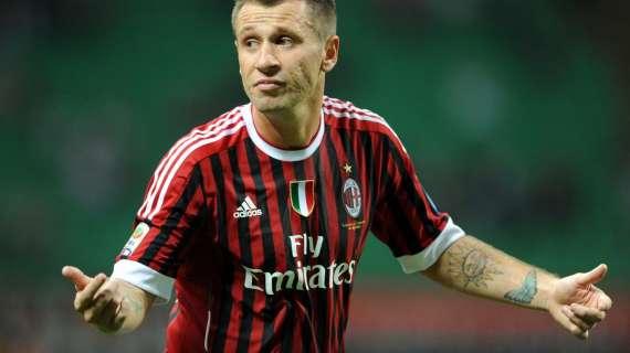 El Cassano per la media scudetto