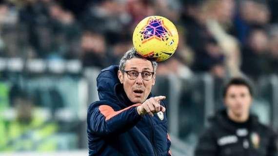 Gotti: "Il Milan è una squadra di grande qualità. Ha raccolto meno di quanto ha seminato"