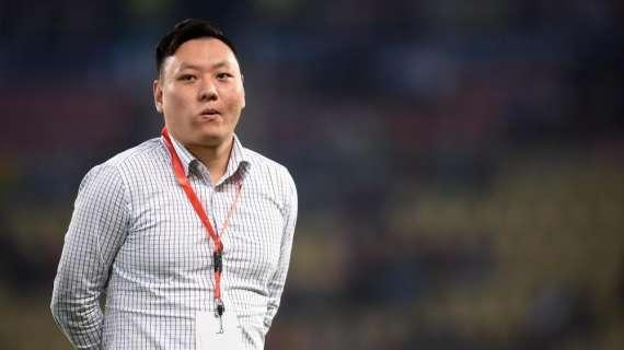 La precisazione di Han Li: "Dubbi sul mercato totalmente infondati, campagna acquisti costantemente condivisa con i dirigenti"