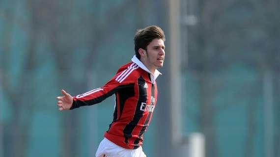 Il mercato del settore giovanile, tutti movimenti effettuati dal Milan a gennaio