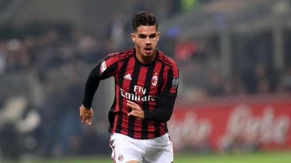 Milan, André Silva osservato speciale: deve rilanciarsi, Giampaolo lo metterà alla prova