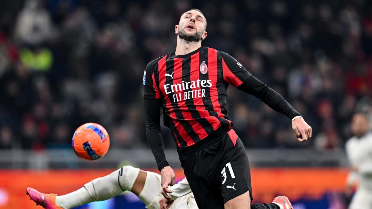 Pavlovic-Romagnoli, Damascelli: "Non è mai rigore, non è mai fallo"