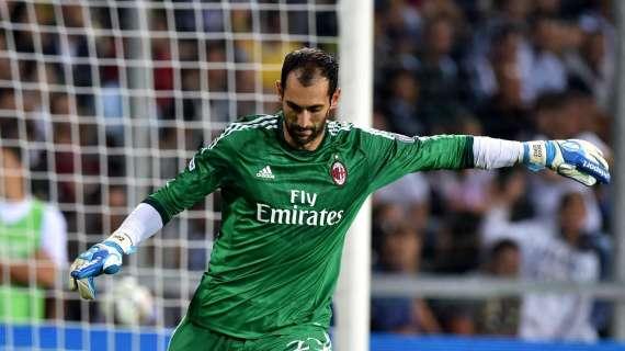 Diego Lopez-Abbiati, testa a testa inatteso in estate. Lo spagnolo è in vantaggio ma...