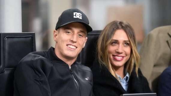 Conti: "Sto bene, sono più avanti del previsto"