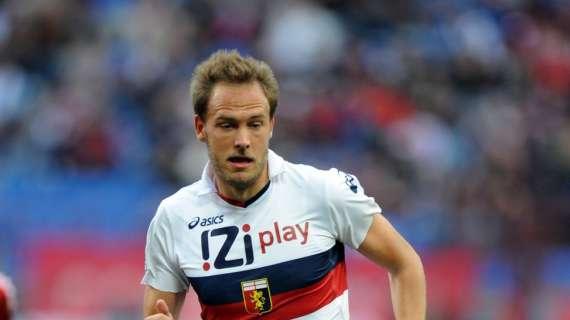 Granqvist, spunta il Palermo