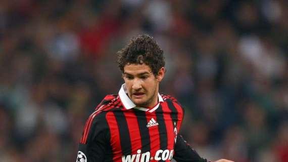 Pato: "Voglio Scudetto e Champions League"