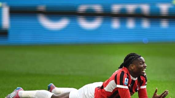MIL-INT (1-0): dentro Gabbia e Chukwueze, fuori Leao e Pulisic