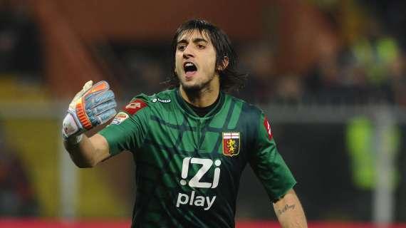 Ag. Perin: "Vuole restare ancora un anno al Genoa ma nel futuro c'è una big"