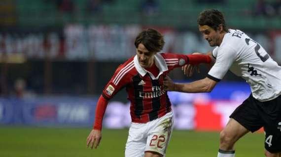 Nel 2013 una sola gara da titolare, ma il Milan lo vuole suo a tutti i costi