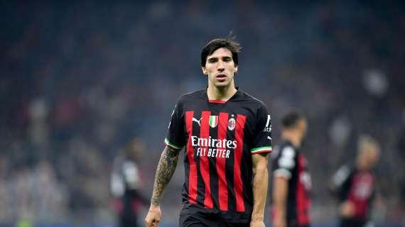 Gazzetta - Milan, quella di Tonali la maglia più venduta. Poi ci sono quelle di Ibra e Leao
