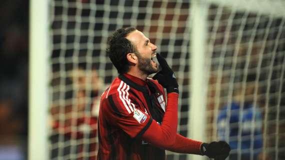 LIVE MN - Tim Cup, Milan-Sassuolo (2-1) - Pazzini-De Jong, rossoneri ai quarti. Ma che fatica