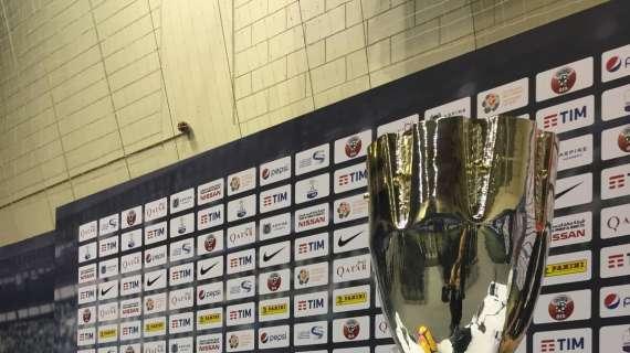 De Siervo: "La prossima finale di Supercoppa Italiana sarà ancora in Arabia"