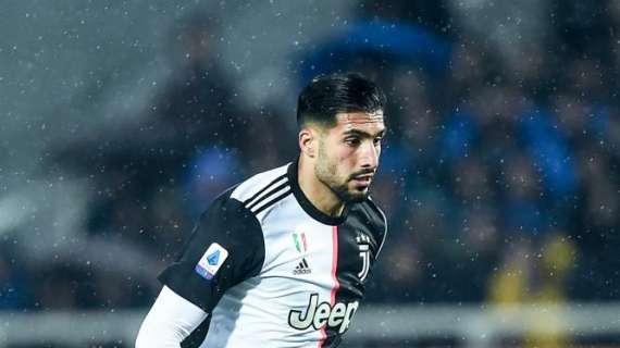 Milan, si punta a rinforzare il centrocampo: interesse per Emre Can della Juve