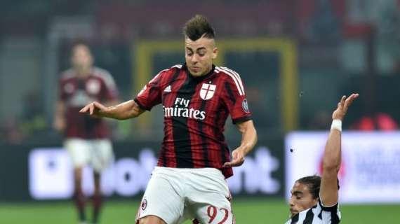 El Shaarawy a MC: "Ieri ci è mancata un po' di incisività, ma siamo sempre più consapevoli dei nostri mezzi. Questa sarà una settimana fondamentale per noi"