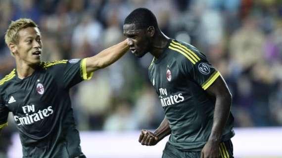 TMW - Milan, si valuta Angeleri al posto di Zapata