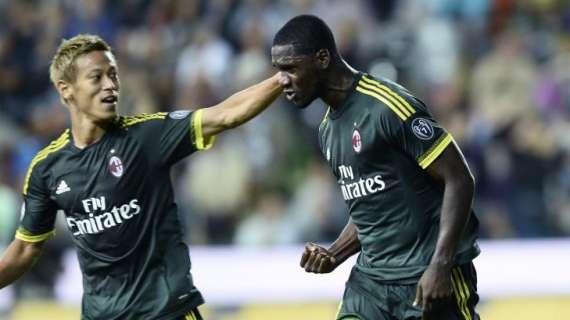 Probabile formazione - Milan, squadra che vince non si cambia: a Palermo l’unica novità sarà Zapata al posto di Alex