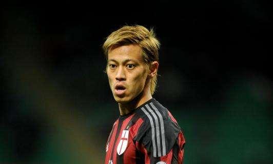 Premium - Milan, Honda non parte a gennaio