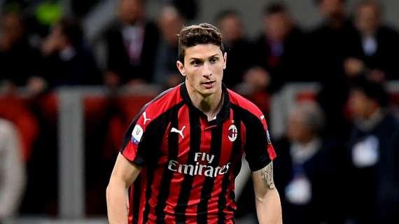 Milan, tentativo del Venezia per Caldara