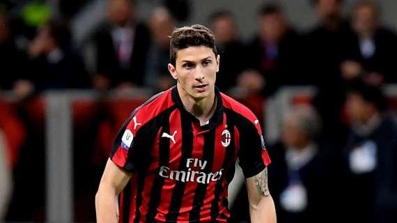Milan, al vaglio gli interessamenti per Caldara e Conti 