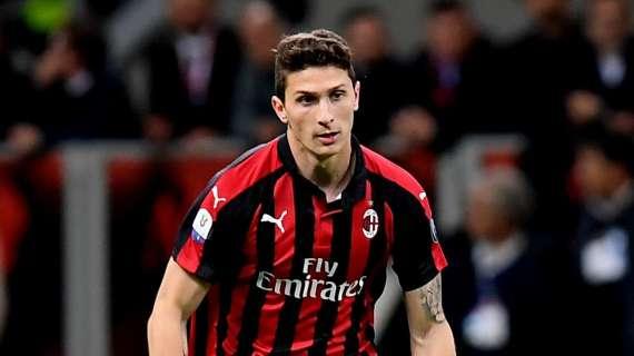 Tuttosport - Caldara, voglia di riscatto: avrà un'altra chance al Milan, Pioli deciderà il suo futuro
