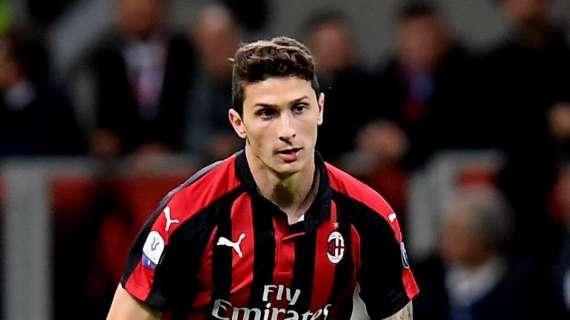 Torino-Milan, intensificati i discorsi per Caldara