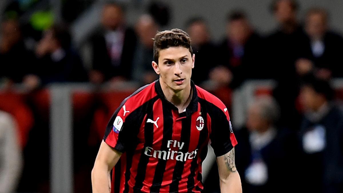 Caldara sul Milan: "Dopo il derby vinto credevo che potesse lottare fino alla fine per lo scudetto"