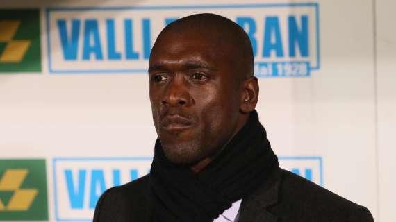 Milan, l'agente di Seedorf chiede l'esonero
