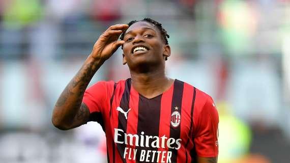 Gazzetta - Leao al centro anche del Milan arabo: Investcorp lo vuole blindare subito con il rinnovo