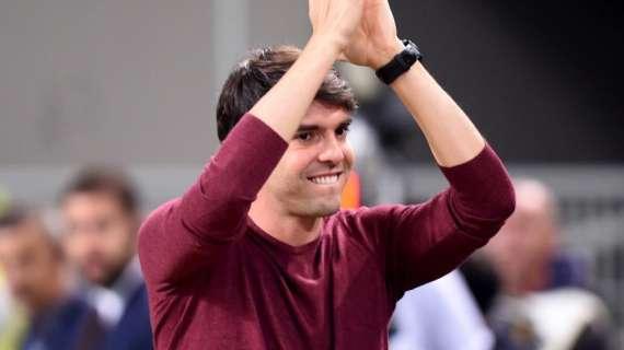 Ambrosini ammette: "Kakà all'inizio non mi sembrava così forte, poi..."