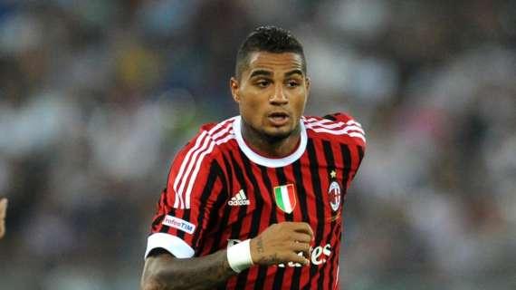 Boateng: la spalla non preoccupa