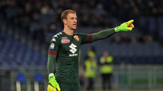 Viaggio nel tempo fino a Euro 2012. Hart sul rigore di Pirlo: "Ha capito quanto fossi carico. Un momento di grande qualità e classe"