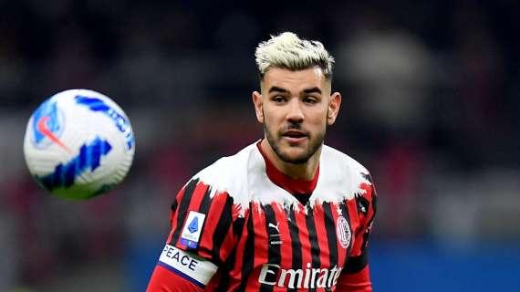 Sky - Milan, questa mattina Theo non era a Milanello: è nato il suo primo figlio