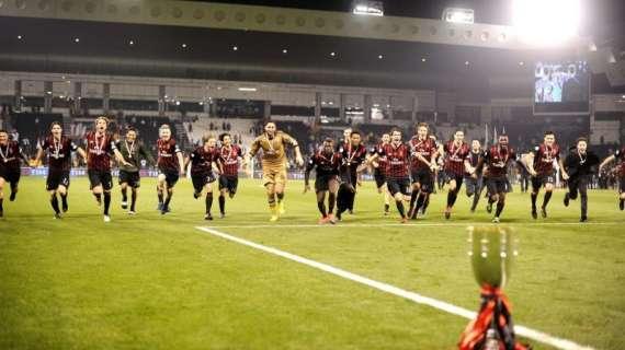 Eranio: “Onore al Milan. Donnarumma è un predestinato, su Paletta mi ricredo, vero protagonista”