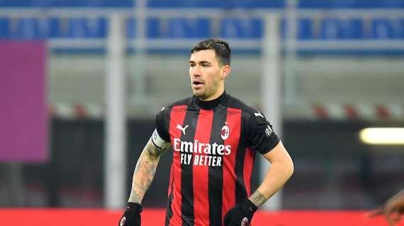 Film horror terminato, ora la nuova stagione: Romagnoli riparte da capitano e un posto da titolare da guadagnare