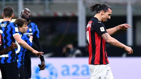 Tuttosport: "Tra Ibra e Lukaku minacce, insulti e parole di fuoco"